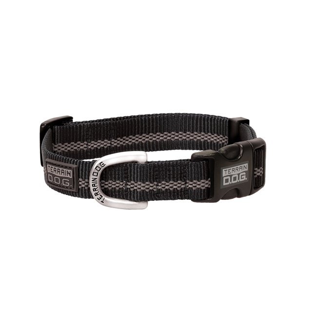 Terrain D.O.G. Collier Réfléchissant Snap-N-Go