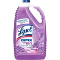 thumbnail image 3 of Lysol® Multi Surface Cleaner Pourable - Power & Fresh™ Lavender, 4.26 L, 3 of 7