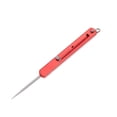 thumbnail image 1 of MTBLYS Alloy Retractable Toothpick 3-Stage Adjustable Portable Pocket Size Fruit Fork Disassembly Travel Dining Use, 1 of 5