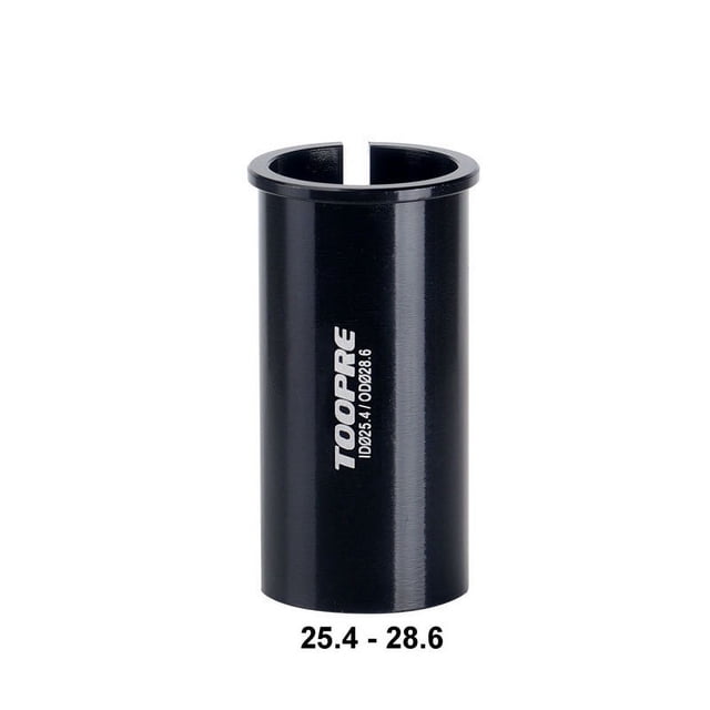 MTB Bicycle Bike Seat Post Shim Tube Sleeve Reducer Seatpost Converter Adapter