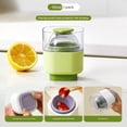 thumbnail image 4 of Large Ice Maker Sealed Silicone Round Ice Cube Tray With For & Cold Drinks Quick Release, 4 of 8