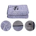thumbnail image 3 of Agiferg Heated Blanket Soft Electric USB Blanket Machine Washable For Home Travel Office, 3 of 6