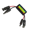 thumbnail image 1 of ZLight New Alternator Regulator 528 E 39 Voltage Regulator For Aircraft Discharge Time Carbon Brushes Power 150A, 1 of 6