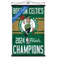 thumbnail image 2 of NBA Boston Celtics - Logo de l'équipe des finales NBA 2024, 2 of 4