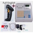 thumbnail image 2 of Electronic Cash Registers POS Printer Multifunctional Supermarket Milk Tea Only Support English, 2 of 7