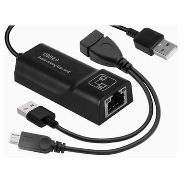 For Fire Tv Or Stick Gen 2 3 4 Lan Wifi Adapter Cables