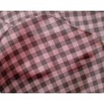 thumbnail image 4 of oneOone Silk Tabby Fabric Gingham Check Print Fabric By Yard 42 Inch Wide, 4 of 4