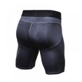 thumbnail image 2 of Men‘s Athletic Compression Shorts Sports Performance Active Cool Dry Running Tights S-2XL, 2 of 7