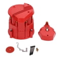 thumbnail image 2 of Ensemble de Remplacement de Capot de Distributeur et de Rotor, Assemblage de Mise au Point pour Moteurs BBC, Systèmes d'Allumage Haute Énergie, 2 of 7