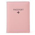 thumbnail image 3 of XZNGL Neutral Multi-purpose Travel Passport Wallet Tri-fold Document Organizer Holder, 3 of 9