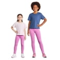 thumbnail image 3 of George Girls' Short-Sleeve T-Shirt 2-Pack, 3 of 6