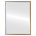 thumbnail image 1 of London Framed Rectangle Mirror - Gold Spray - 21" x 31", 1 of 7