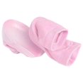 thumbnail image 4 of 1/2Pairs Invisible Height Increase Insoles Silicone Pad New Heel Sock H0K8, 4 of 9