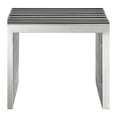 thumbnail image 1 of Plata Import Nove Petit Banc Brossé, 1 of 1
