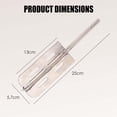 thumbnail image 2 of Eoozwa Hair Removal Scraper for Pig Cattle and Sheep Stainless Steel Butchering Tool Efficient Slaughtering and Hair Removal Device Professional Meat Processing Accessory, 2 of 6