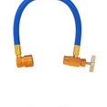 thumbnail image 2 of Auto Air Conditioner Ac R134a Refrigerant Charging 20cm+20cm Hose Gauge Banmo, 2 of 4