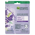 thumbnail image 1 of Garnier SkinActive Moisture Bomb Masque super hydratant bonne mine, 1 of 9