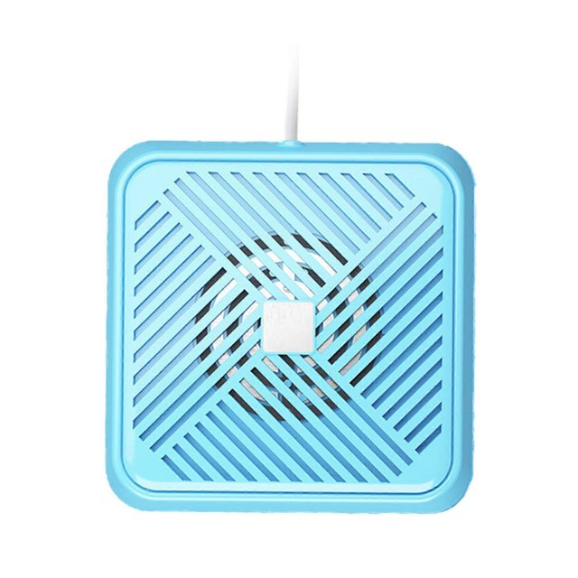 Washing Machine USB Dishwasher Mini Electrolysis (Blue)