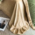 thumbnail image 5 of Zhuge Bed Sheets Set, Bedding Sheets Pillowcases Kit, Twin Bed Set, Hotel Bedding, Home Decor(Green), 5 of 5