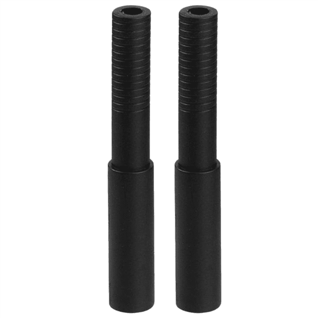 2X Bâton d'Extension pour Tige de Club de Golf Graphite