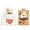 Sasquoosh(Blanc), variante sur Fugglers Drôles Monstres Laids en Peluche Liquidation - Animaux en Peluche 9 Pouces Sourire Sourire - Peluches Mignonnes et Douces Cadeaux d'Anniversaire Halloween Noël pour Garçons Filles (Achetez Plusieurs Économisez 10 %)