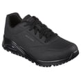 thumbnail image 2 of Skechers Men's Uno Food Service Shoe, Black, 10.5, 2 of 5