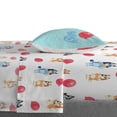 thumbnail image 4 of Bluey 'Buddies' 3-Piece Twin Sheet Set, Kids 100% Polyester, 4 of 6