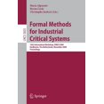 thumbnail image 1 of Méthodes Formelles pour Systèmes Industriels Critiques : 14e Atelier International, FMICS 2009,, 1 of 2