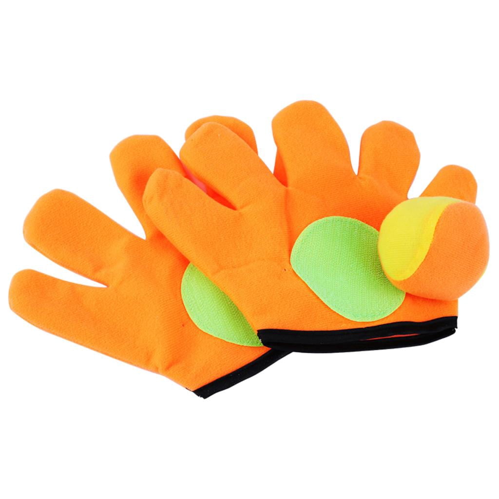 TISHITA Toss And Suction Ball Set Fun Summer Outdoor Beach Game for Kids And L