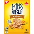thumbnail image 2 of Craquelins FINS AU BLÉ originaux, 2 of 8