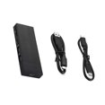 thumbnail image 1 of CUITING All-in-One M.2 NVMe/SATA SSD Enclosure & USB Hub Solution for Data Backup and Device Connectivity, 1 of 8