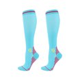 thumbnail image 1 of Chaussettes de Compression Sport Loisirs Hommes et Femmes Tube Long Chaussettes de Compression Sport Course Entraînement Physique, 1 of 1