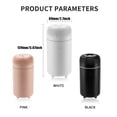 thumbnail image 4 of maskred Perfume Essential Oil Fragrance Expanding Instrument Immerse In Aromatherapy black 69*69*139mm 1Set, 4 of 6