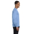 thumbnail image 3 of Hanes T-Shirt à Manches Longues Col Rond pour Hommes, 3 of 6
