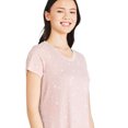 thumbnail image 4 of George Women's Graphic Sleepshirt, 4 of 6