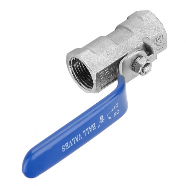 LAFGUR Female Thread Ball Valve, Thread Ball Valve, Ball Valve, Stainless Steel Ball Valve For Oil Gas For Water