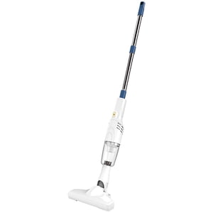 Fridja Accueil Essentials Aspirateur de bâton, Nettoyeur à vide avec 30 Mins Long Runtime, Aspirateur pour Tapis et Cheveux de plancher de bois franc