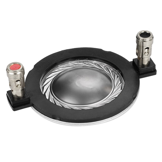 DEWIN Super Tweeters Voice Coil Titanium Film Flat 8 Ohm For Audio