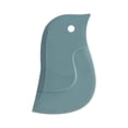 thumbnail image 2 of Dvkptbk Squeegees Tool Penguin Soft Scraper Household Kitchen Scraper Scraper Oil Scraper Oil-Stained Baking Kitchen Gadget Cleaning Supplies, 2 of 3