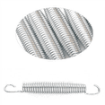 thumbnail image 3 of 24Pack 6.5Inch Trampoline Spring Steel Replacement Kit for Extra Bounce Trampoline Accessories Silver, 3 of 6