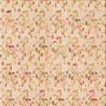 thumbnail image 1 of Ahgly Company Machine Washable Indoor Square Transitional Orange Area Rugs, 8' Square, 1 of 7
