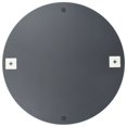 thumbnail image 2 of vidaXL Wall Mirror 60 cm Round Glass, 2 of 4