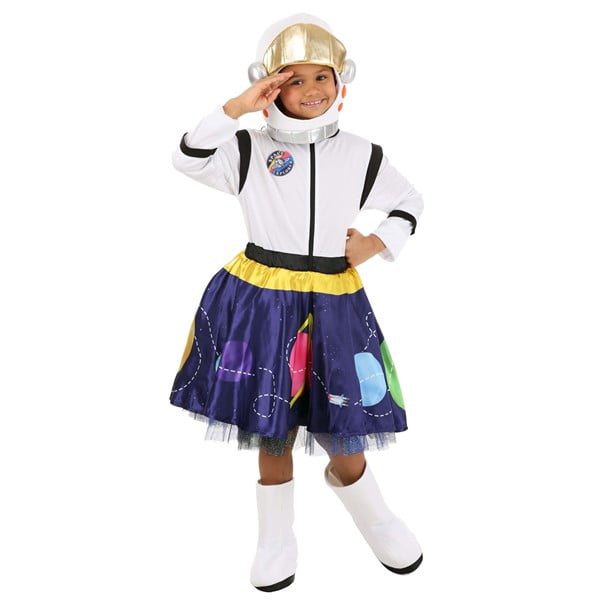 Galactic Astronaut Costume pour Fille