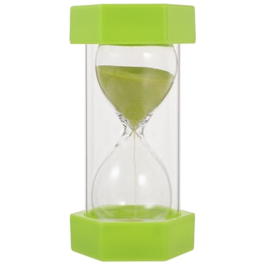 Multi-use Sand Clock Hourglass Decoration 5 Minute Sand Timer Children Mealtime Hourglass Timer Decor