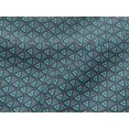 thumbnail image 5 of oneOone Viscose Jersey Fabric Triangle Geometric Print Fabric BTY 60 Inch Wide, 5 of 5