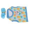 thumbnail image 4 of Cat Leash,  Harness And Leash Set Fine Workmanship Wear   For Ferret For Kitten For Guinea Pig, 4 of 8