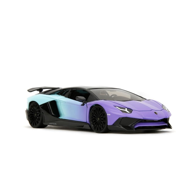 Jada Toys Pink Slips Lamborghini Aventador SV - Walmart.ca