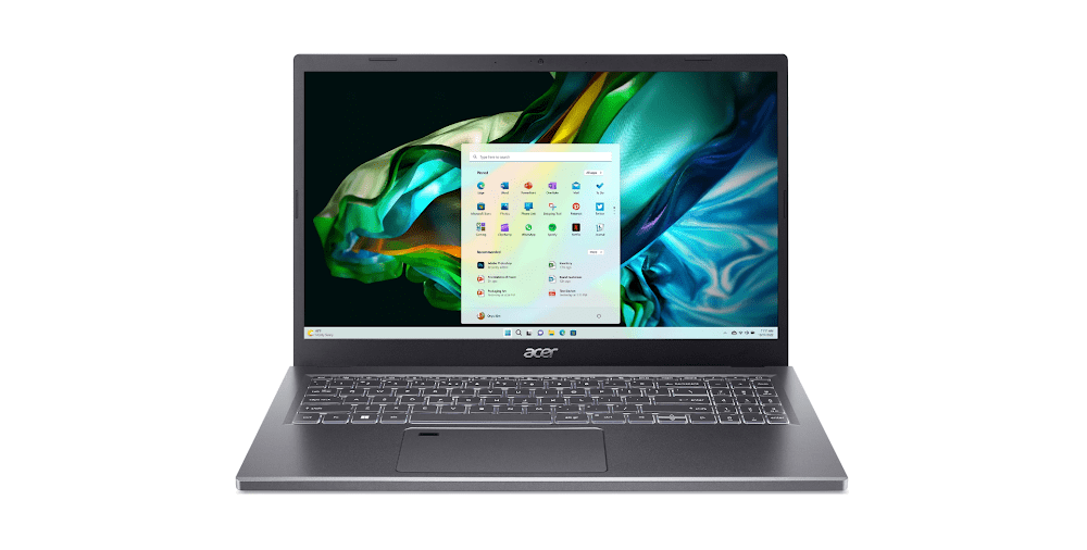 Acer Aspire 5 Everyday Laptop -15.6"FHD IPS|Intel Core i9-13900H|32GB DDR5|1TB SSD|Intel Iris Xe Graphics|FingrPrint Reader|W11 Home-Excellent Recertified with 1 Year Acer Manufacturer Warranty
