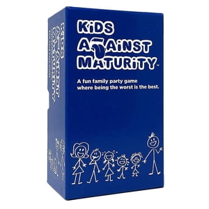 Card Game For Kids And Families, Super Fun Hilarious For Family Party Game Night