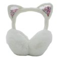 thumbnail image 1 of Ensemble de Gants et Cache-Oreilles pour Femmes, Cache-Oreilles Silencieux, Petites Oreilles, Cache-Oreilles Unisexes, Cache-Oreilles Pliables pour Femmes, Cache-Oreilles d'Hiver Pliables et Chauds pour Enfants, 1 of 6